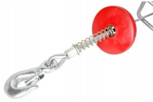 WYCIAGARKA WCIAGARKA ELEKTRYCZN LINOWA 800kg 2700W-7