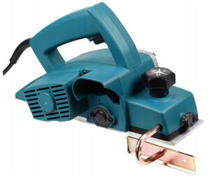 Strug 1450w Hebel do Drewna Heblarka i Strugarka Dodatkowe Noze +pasek-14
