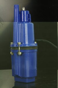 Pompa do Wody Glebinowa Studni Nurek Membranowa-4