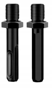 Swider do Lupania Drewna Wiertlo Luparka Klin 45mm-9