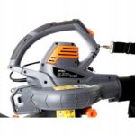 Odkurzacz Ogrodowy Dmuchawa do Lisci 3600w 3w1 noz-7