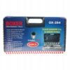 Klucze nasadowe 21el. 3/4″ 19-50mm tir bus 12-2