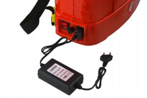 Opryskiwacz Akumulatorowy Elektryczny 16l +4 Dysze-14