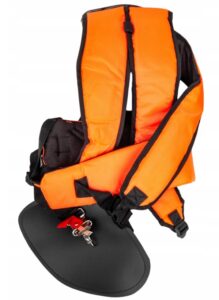 Mocne Szelki Kosy nac John Stihl Husqvarna Demon-2