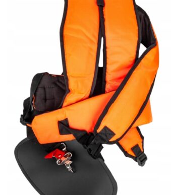 Mocne Szelki Kosy nac John Stihl Husqvarna Demon-2