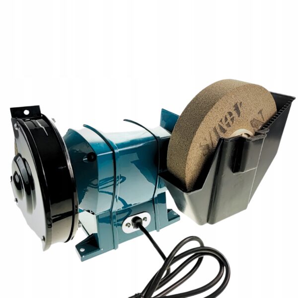 2300w Szlifierka Stolowa 2x Kamien na Sucho Mokro-5