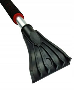 Szczotko Skrobaczka Aluminiowa 75 cm Skrobak Dluga-2