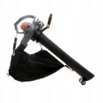 Odkurzacz Ogrodowy Dmuchawa do Lisci 3600w 3w1 noz-3