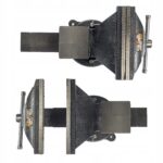 Obrotowe Imadlo Slusarskie 200mm Kowadlo 14 kg-10