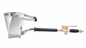 Tynkownica Pneumatyczna Silver 2w1 do Scian 8 Dysz Promocja-10