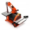 SZLIFIERKA TASMOWA TALERZOWA STOLOWA CZOLOWA 550W-3