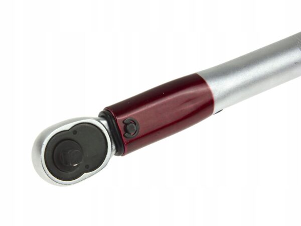 KLUCZ DYNAMOMETRYCZNY TVARDY 1/4” 5-25NM T00022-4