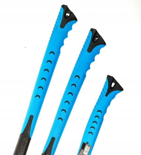 Zestaw Siekier Fiberglass z Wlokna Szklanego 3szt pro-11