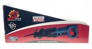 Lisi Ogon Pilarka Pila Szablasta 2350w Obr. Raczka-16