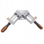 Scisk Stolarski Katowy Krzyzowy Imadlo 90st 65mm-3