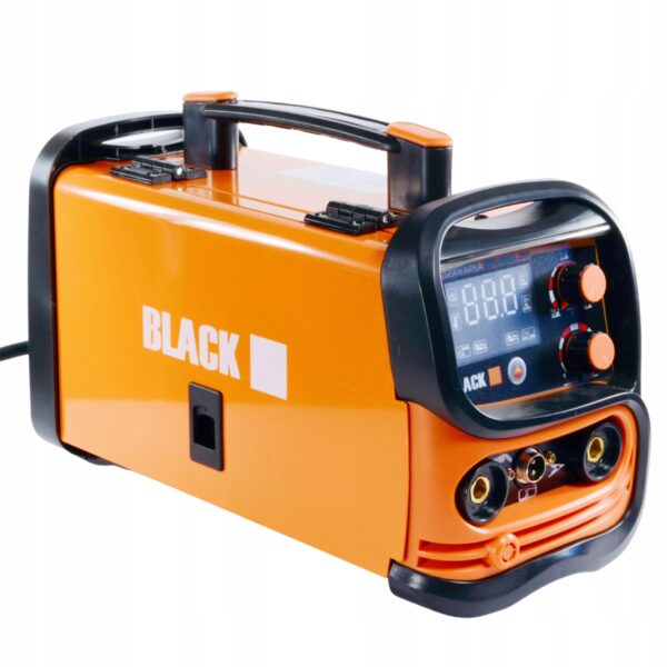 Spawarka Migomat mig mag mma 250a Flux Black-6