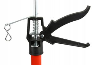 Rozpierak do Futryn Drzwi Oscieznic Plyt Rozpora Rozporka 50-115cm 2 szt-3