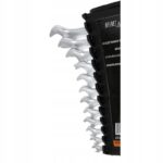 Klucze Plasko Oczkowe 12 szt 6-22mm Zestaw-7