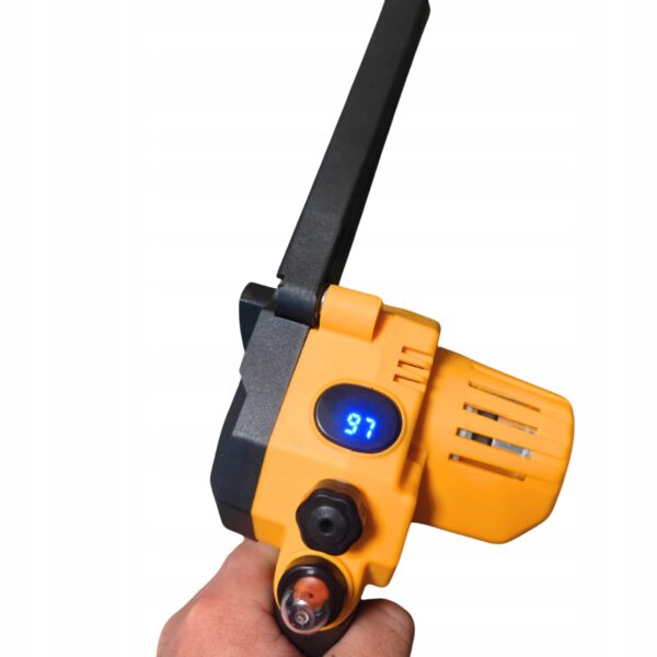 Pila Lancuchowa Akumulatorowa Pilarka 6″2x Akumulator 21v 6ah Smarowanie bl-5