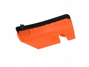 OSLONA GLOWICY Z NOZYKIEM DO KOSY SPALINOWEJ NA RURE 26MM-5