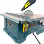 Pila Stolowa Przecinarka do Glazury Plytek Paneli Drewna 2xtarcza 1900w-5