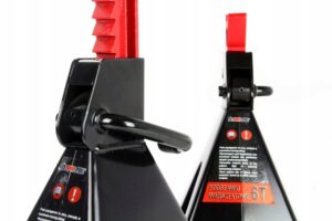 SOLIDNE KOBYLKI 6T PODSTAWKI AUTO STOJAKI KOBYLKA-5