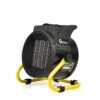 Nagrzewnica Dmuchawa Grzejnik 2500w 230v Farelka-10