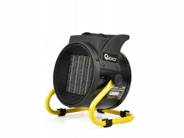 Nagrzewnica Dmuchawa Grzejnik 2500w 230v Farelka-10