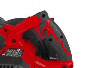 Pila Tarczowa Przecinarka Pilarka Reczna do Drewna 185mm 2400 w Tarcza-6