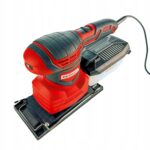 Szlifierka Oscylacyjna do Gipsu Drewna Mocna 1200w 4w1-7