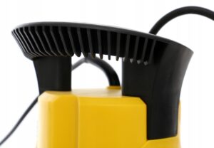 Pompa Zatapialna Kraft&dele 1650 w 16000 l/h-7