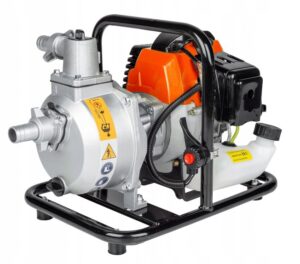 Pompa Spalinowa do Wody 5,2 hp Wp10 Motopompa-14