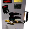 Szlifierka Oscylacyjna do Gipsu Drewna Mocna 1500w 4w1-2