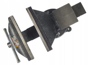 Imadlo Slusarskie Obrotowe 125mm Black 19308-4