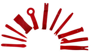 Sciagacze do Tapicerki Zestaw Sciagaczy Lyzki 11el-9