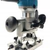 FREZARKA GORNOWRZECIONOWA 2400W 6/8MM + 12X FREZY-7