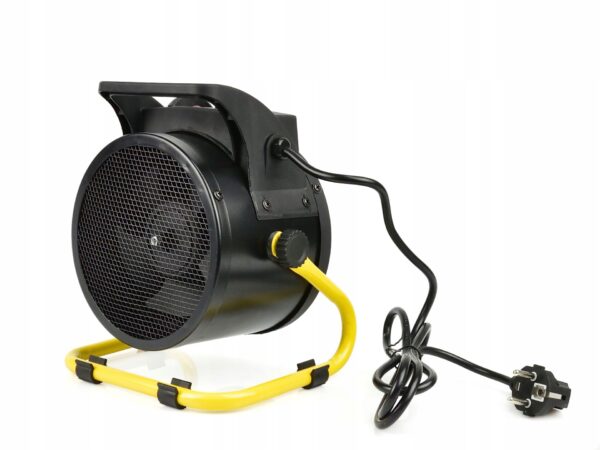Nagrzewnica Dmuchawa Grzejnik 2500w 230v Farelka-12