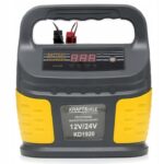 PROSTOWNIK mikroprocesorowy AKUMULATOROWY 6/12/24V-3