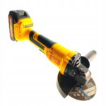 Szlifierka Katowa Akumulatorowa z Regulacja Obrotow 24v 2,5ah 125 Brusshles-5