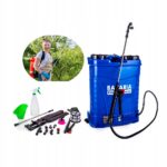 Maksymalnie Doposazony Opryskiwacz Akumulatorowy Bavaria 16l 20w1-15