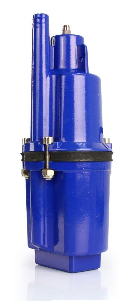 Pompa do Wody Glebinowa Studni Nurek Membranowa-2