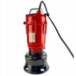 Pompa Wody Czystej Szamba Brudnej Rozdrabniaczem Zatapialna 4xprzylacze-7