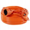 Przedluzacz Elektryczny Black 50m 3×1,5mm Ip20-3
