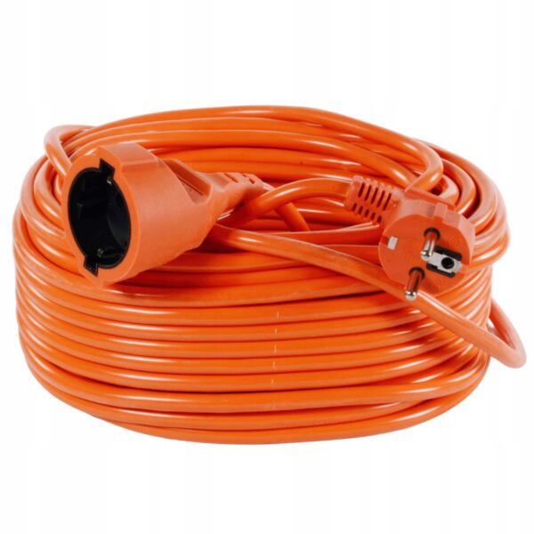 Przedluzacz Elektryczny Black 50m 3×1,5mm Ip20-3