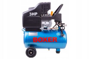 Sprezarka Powietrza Kompresor Olejowy Boxer 50l 210l/min-13