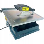 Pila Stolowa Przecinarka do Glazury Plytek Paneli Drewna 2xtarcza 1900w-6