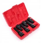 Nasadki Udarowe 1/2″ 6 Szt. m14 m16 m18 Walizka Kraft&dele Kd11761-3