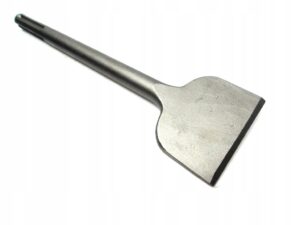 Dluto Plaskie Przecinak sds max 50x400mm do Betonu-2