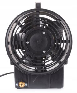 Nagrzewnica Gazowa Dmuchawa Termostat 25kw lcd-5