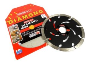 Tarcza Diamentowa Powerblade 90506 do Betonu 350mm Segmentowa-3